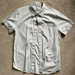 Buck Mason Brushed Draped Twill